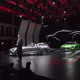 Screengrab of Mercedes press conference via Facebook